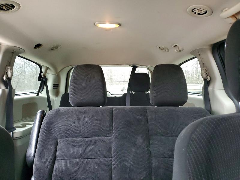 Photo 10 from auction – 2017 DODGE GRAND CARAVAN with VIN 2C4RDGBG9HR605893