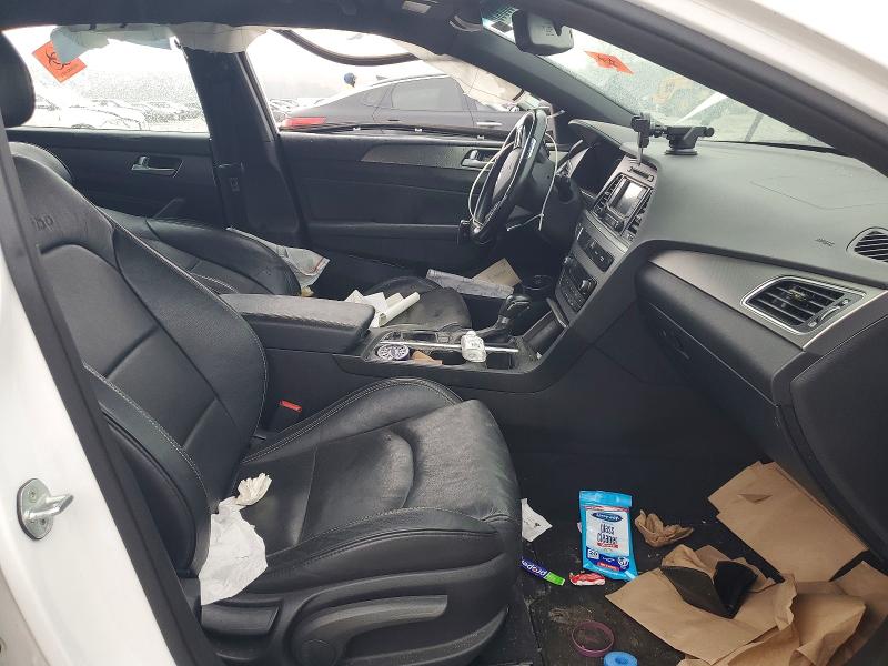 Photo 7 from auction – 2015 HYUNDAI SONATA with VIN 5NPE34AB5FH102524