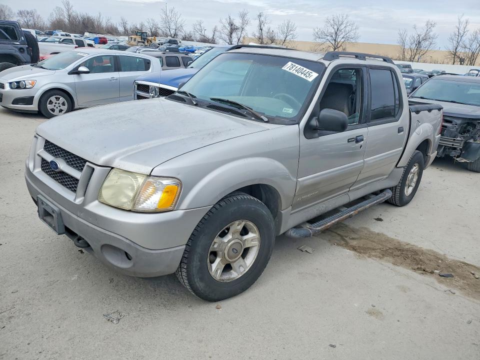 FORD EXPLORER SPORT TRAC 2002 with VIN 1FMZU77E62UC69326 - Photo from auction