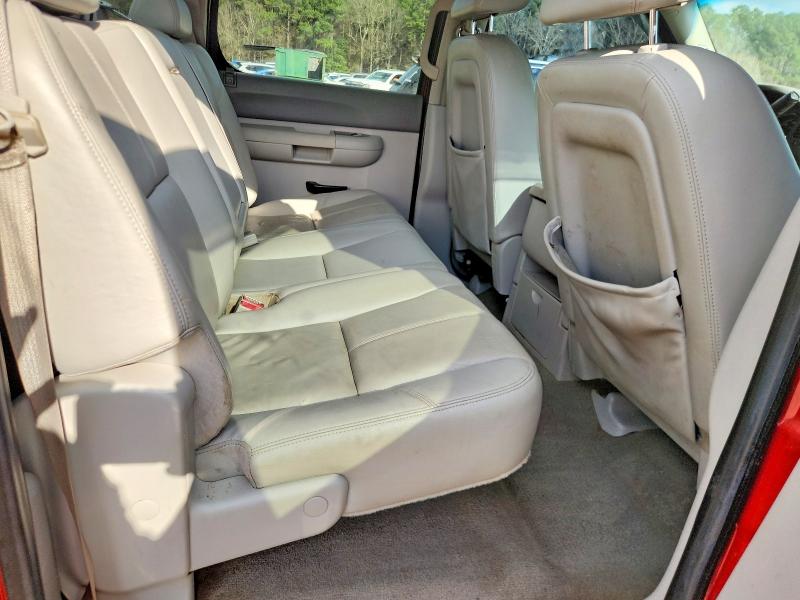 Photo 10 from auction – 2008 GMC SIERRA with VIN 2GTEK13J781311077