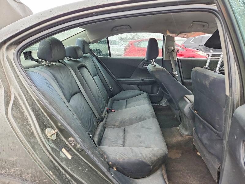 Photo 10 from auction – 2014 HONDA ACCORD with VIN 1HGCR2F35EA092239