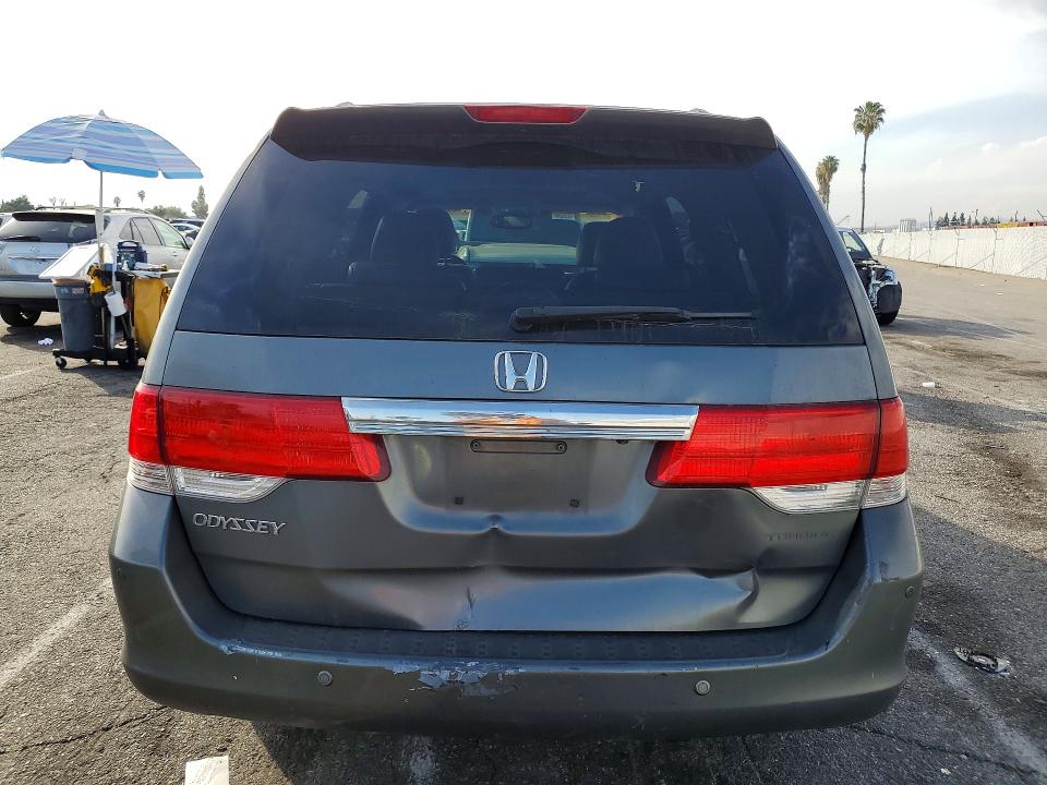 Photo 6 from auction – 2008 HONDA ODYSSEY TO with VIN 5FNRL38948B098224