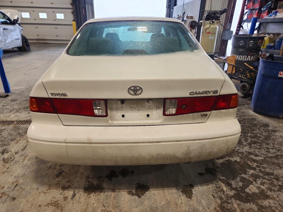Photo 6 from auction – 2001 TOYOTA CAMRY with VIN 4T1BF22KX1U967383