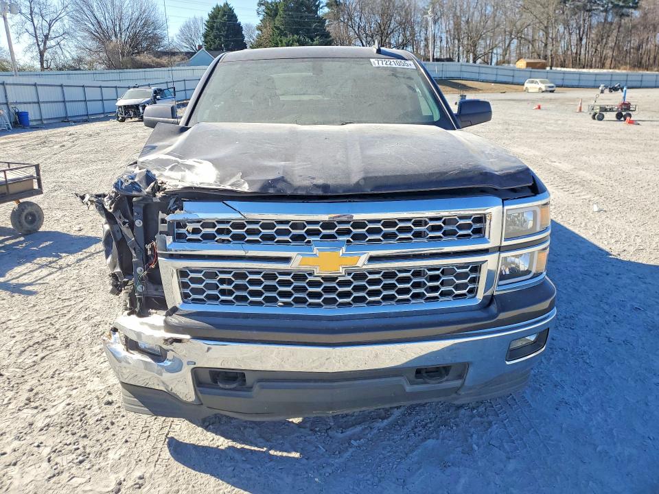 Photo 5 from auction – 2015 CHEVROLET SILVERADO with VIN 3GCUKREC6FG200050