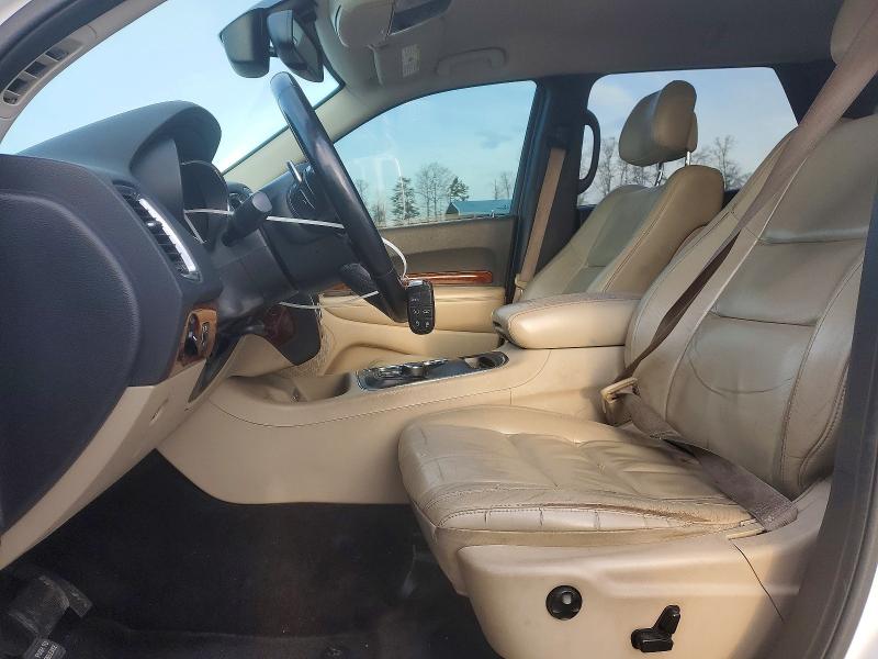 Photo 7 from auction – 2016 DODGE DURANGO with VIN 1C4RDHDG4GC441835