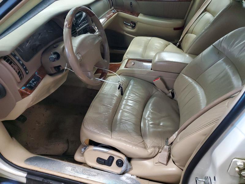 Photo 7 from auction – 2004 BUICK PARK AVENU with VIN 1G4CU541544147281