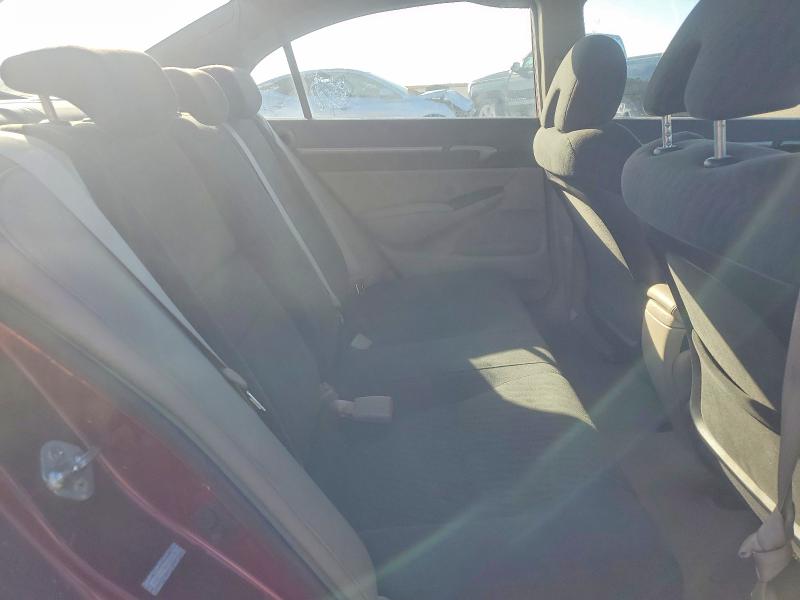 Photo 10 from auction – 2010 HONDA CIVIC with VIN 2HGFA1F93AH502275