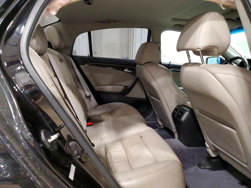Photo 10 from auction – 2008 ACURA TL with VIN 19UUA76528A054238