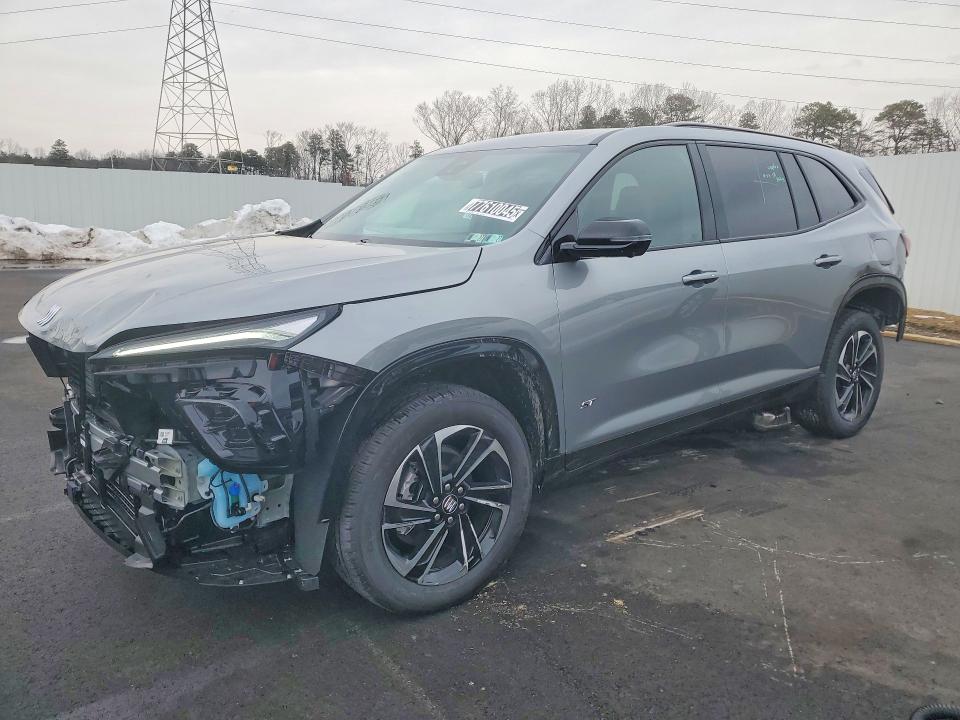 2026 BUICK ENCLAVE