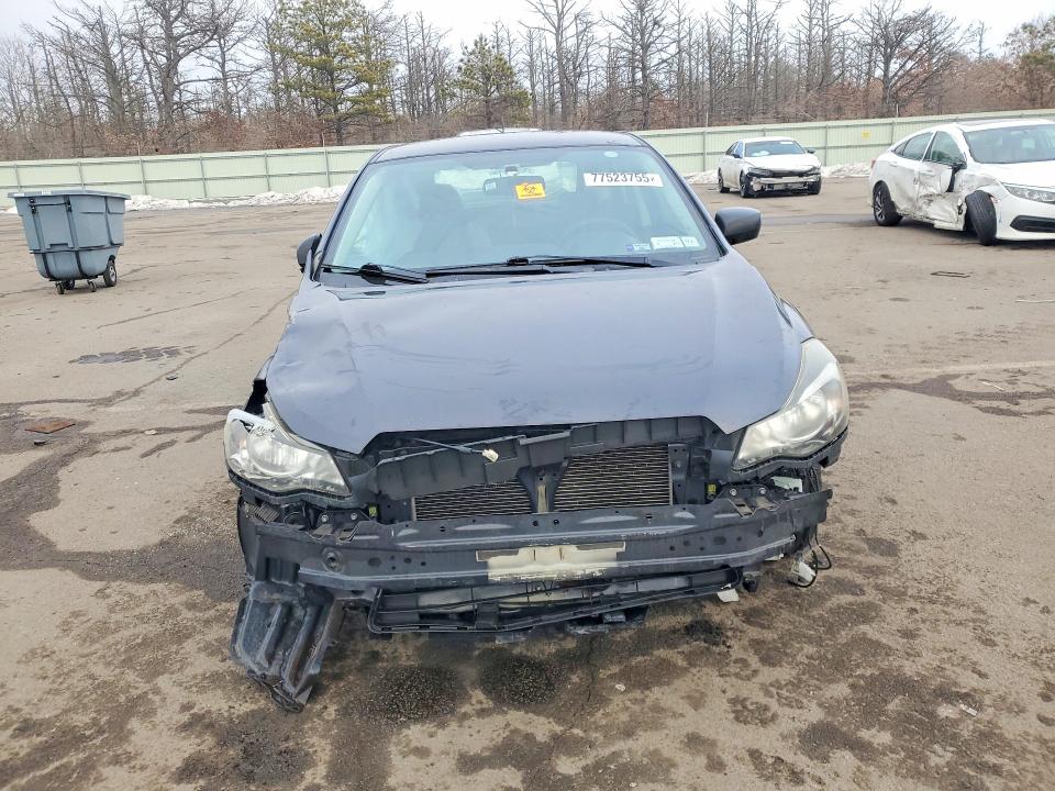 Photo 5 from auction – 2015 SUBARU IMPREZA with VIN JF1GPAA69F8237718