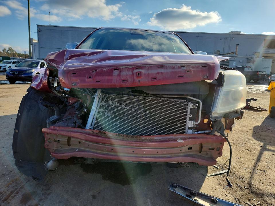 Photo 5 from auction – 2013 GMC TERRAIN with VIN 2GKALSEK9D6385724