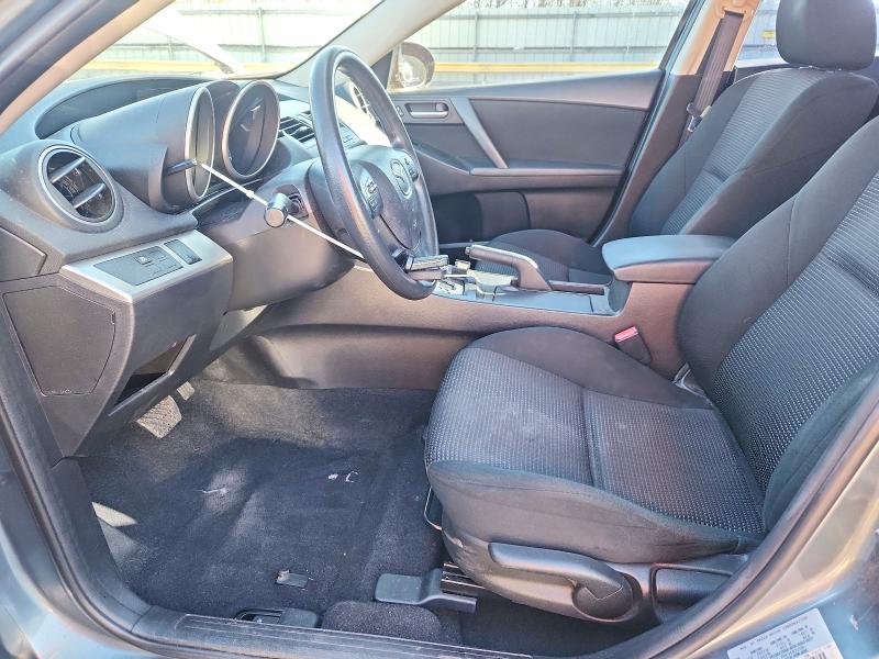 Photo 7 from auction – 2013 MAZDA 3 I with VIN JM1BL1U76D1758437