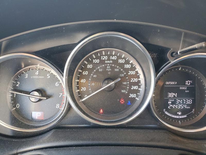 Photo 9 from auction – 2014 MAZDA CX-5 with VIN JM3KE4CY4E0345310