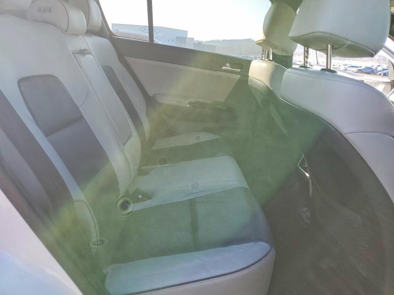 Photo 11 from auction – 2018 KIA SPORTAGE with VIN KNDPN3AC3J7397643