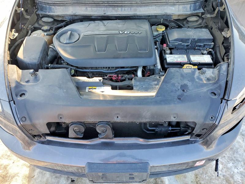 Photo 12 from auction – 2016 JEEP CHEROKEE with VIN 1C4PJMCS2GW129977