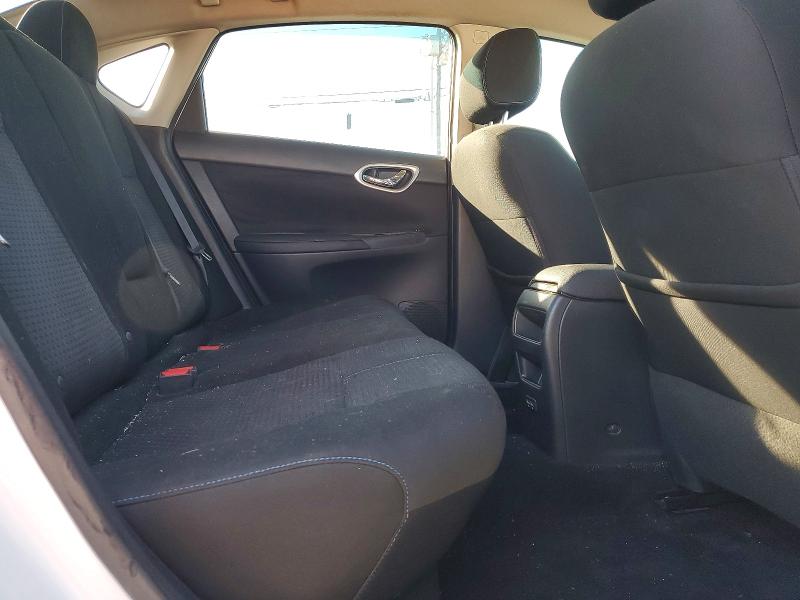 Photo 10 from auction – 2018 NISS SENTRA with VIN 3N1AB7AP9JY341555