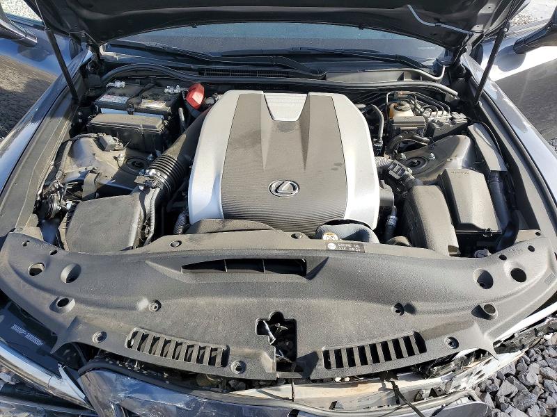 Photo 11 from auction – 2024 LEXUS IS with VIN JTHGZ1B2XR5075604