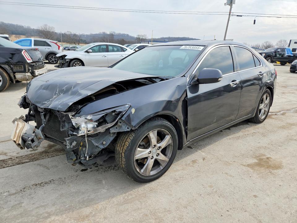 ACURA TSX 2012 with VIN JH4CU2F60CC023997 - Photo from auction