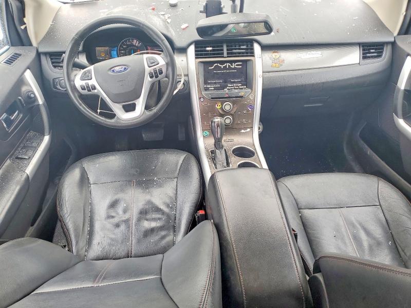 Photo 8 from auction – 2012 FORD EDGE with VIN 2FMDK3JC2CBA26460
