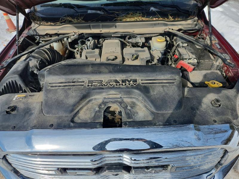 Photo 11 from auction – 2021 RAM 3500 with VIN 3C63RRJL6MG549470