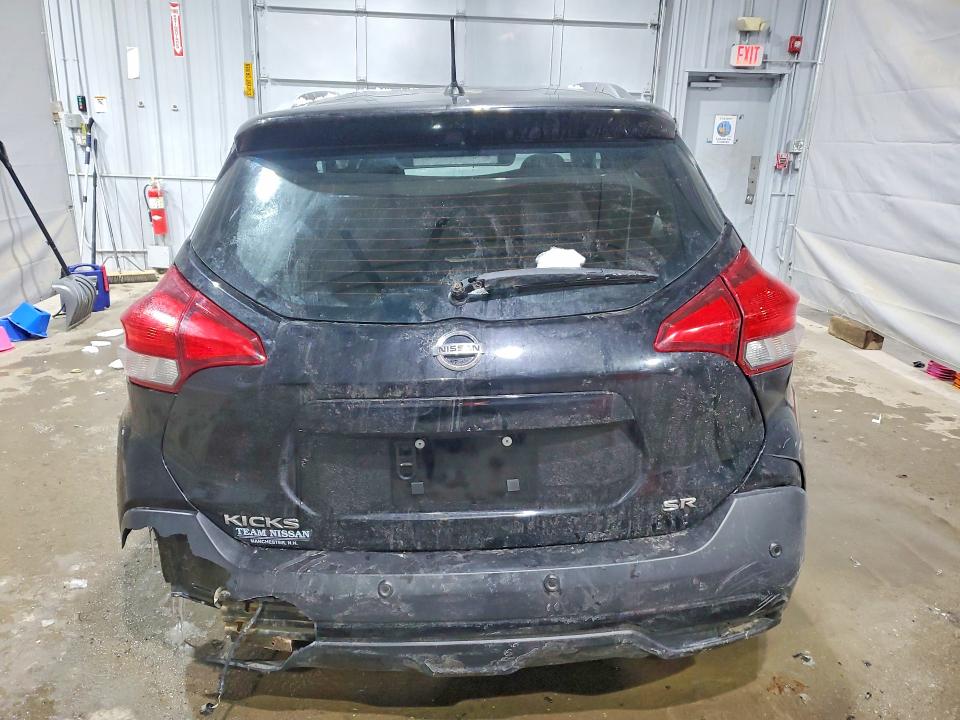 Photo 6 from auction – 2020 NISSAN KICKS with VIN 3N1CP5DV2LL552072