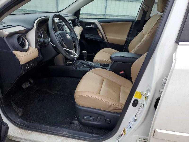 Photo 7 from auction – 2014 TOYOTA RAV4 LIMIT with VIN 2T3DFREV3EW134903