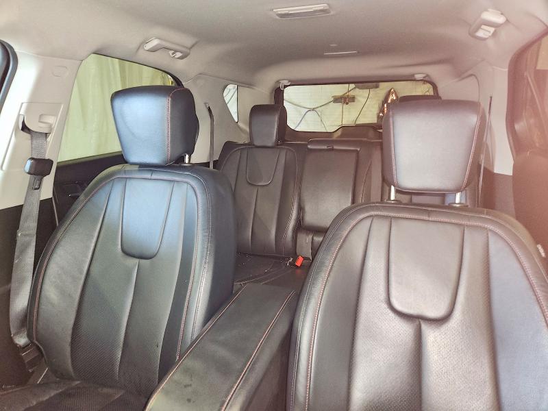Photo 10 from auction – 2017 CHEVROLET EQUINOX with VIN 2GNALCEK6H6146470