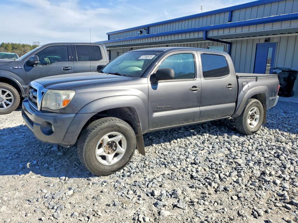 TOYOTA TACOMA 2010 with VIN 3TMJU4GN6AM100717 - Photo from auction
