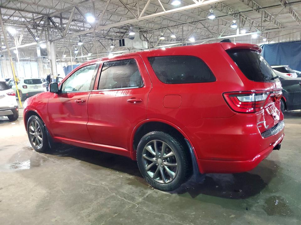 Photo 2 from auction – 2014 DODGE DURANGO SX with VIN 1C4RDJAG6EC557370