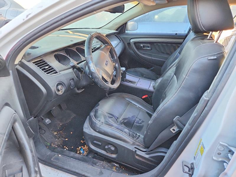 Photo 7 from auction – 2011 FORD TAURUS SEL with VIN 1FAHP2EW5BG189798