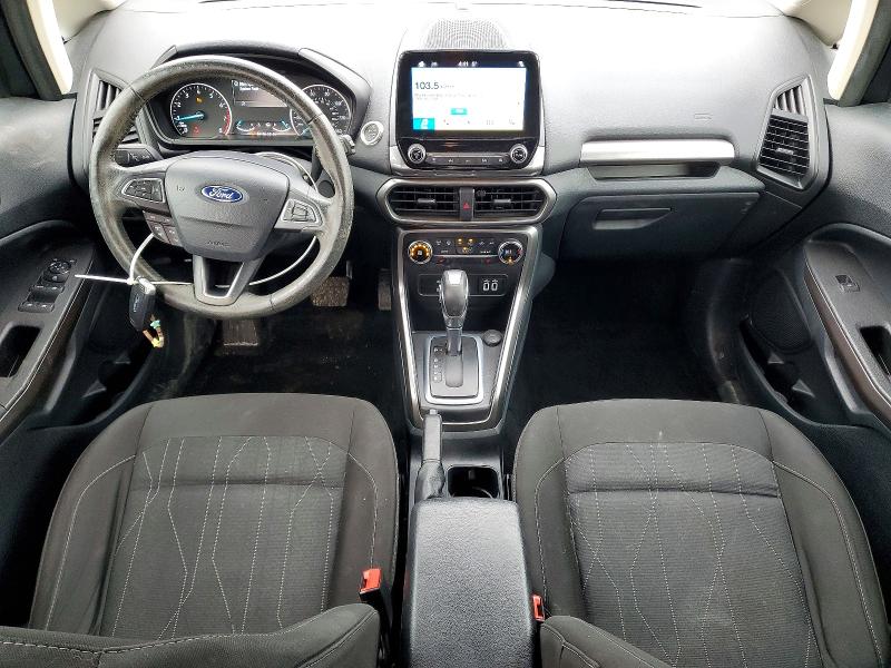 Photo 8 from auction – 2019 FORD ECOSPORT S with VIN MAJ6S3GL5KC264098