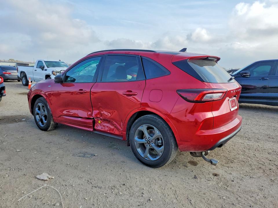 Фото 2 с аукциона – 2024 FORD ESCAPE ST с VIN 1FMCU0MN8RUA67079