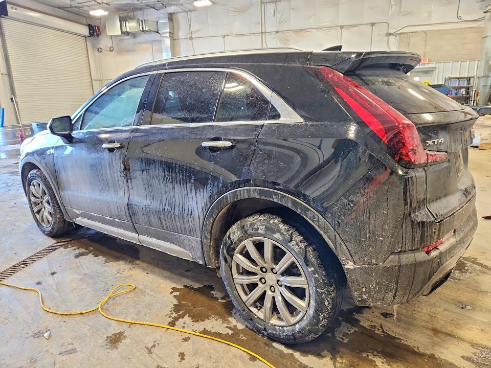 Photo 2 from auction – 2019 CADILLAC XT4 with VIN 1GYFZCR44KF229122