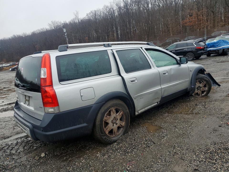 Photo 3 from auction – 2006 VOLVO XC70 with VIN YV4SZ592361217249
