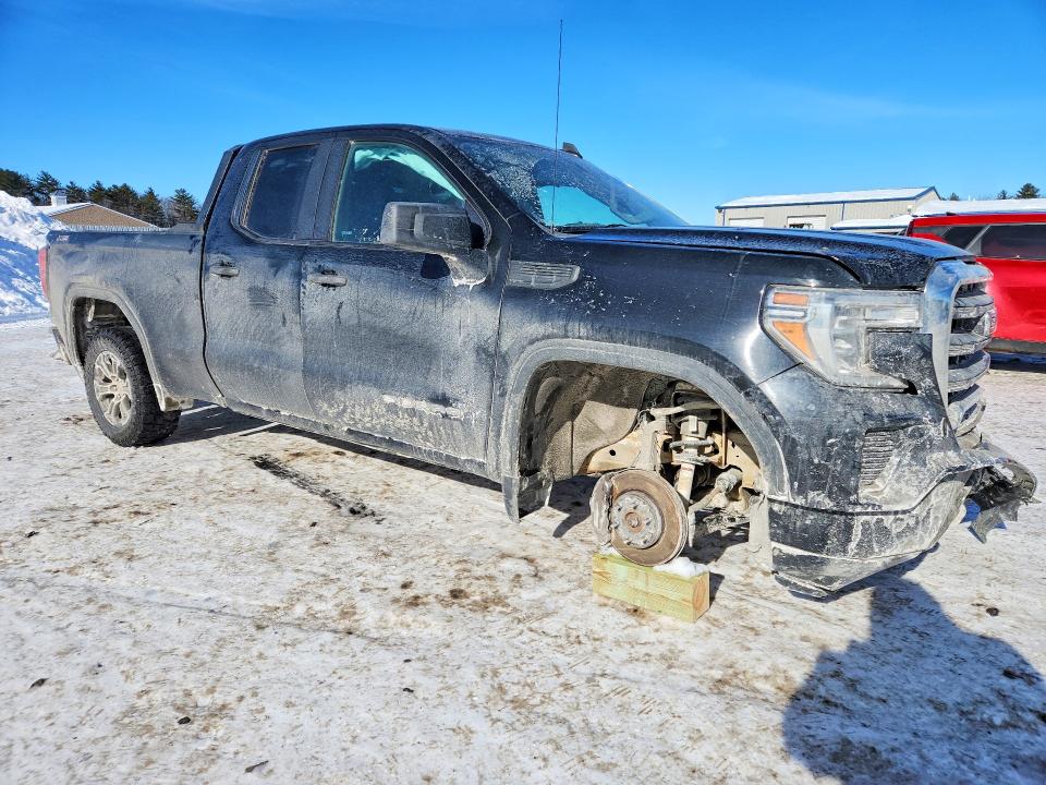 Photo 4 from auction – 2020 GMC SIERRA with VIN 1GTR9AEF5LZ325243
