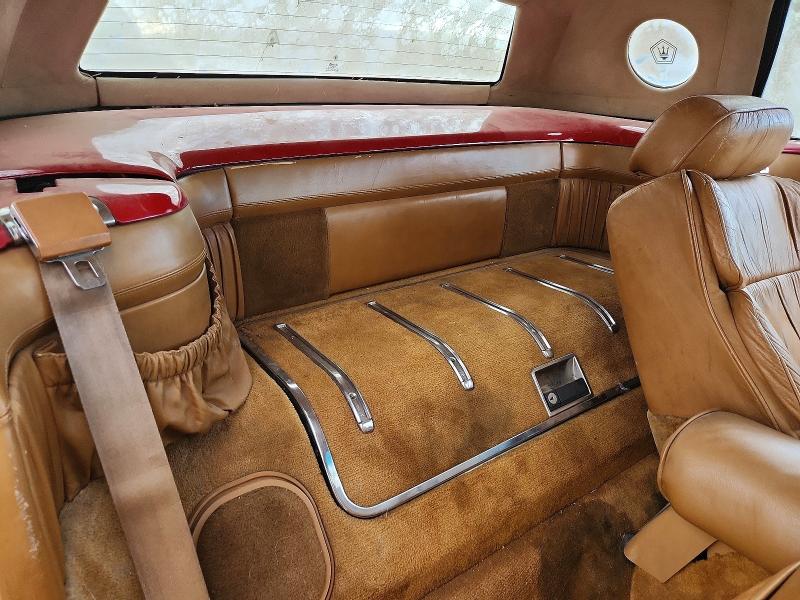 Photo 10 from auction – 1989 CHRYSLER TC with VIN ZC2FP1109KB201889