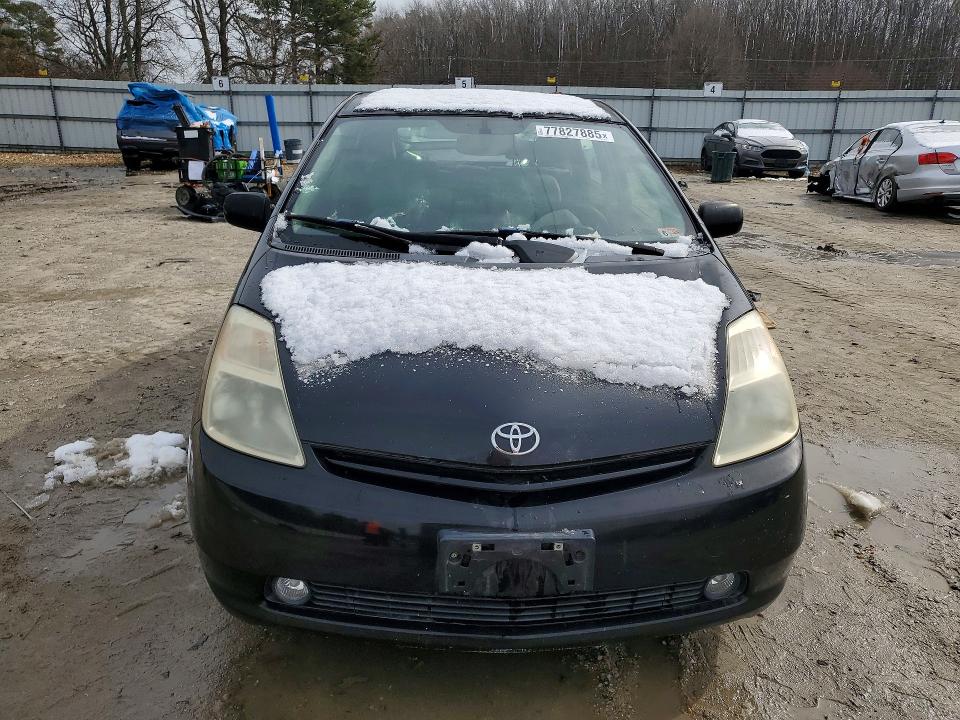 Photo 5 from auction – 2005 TOYOTA PRIUS with VIN JTDKB20U153020085