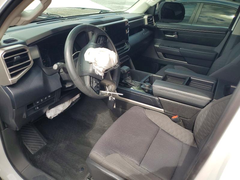 Photo 8 from auction – 2024 TOYOTA TUNDRA with VIN 5TFLA5AB3RX038155