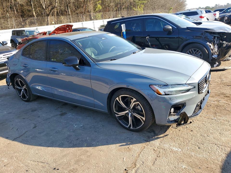Photo 4 from auction – 2024 VOLVO S60 PLUS with VIN 7JRL12FL9RG301198