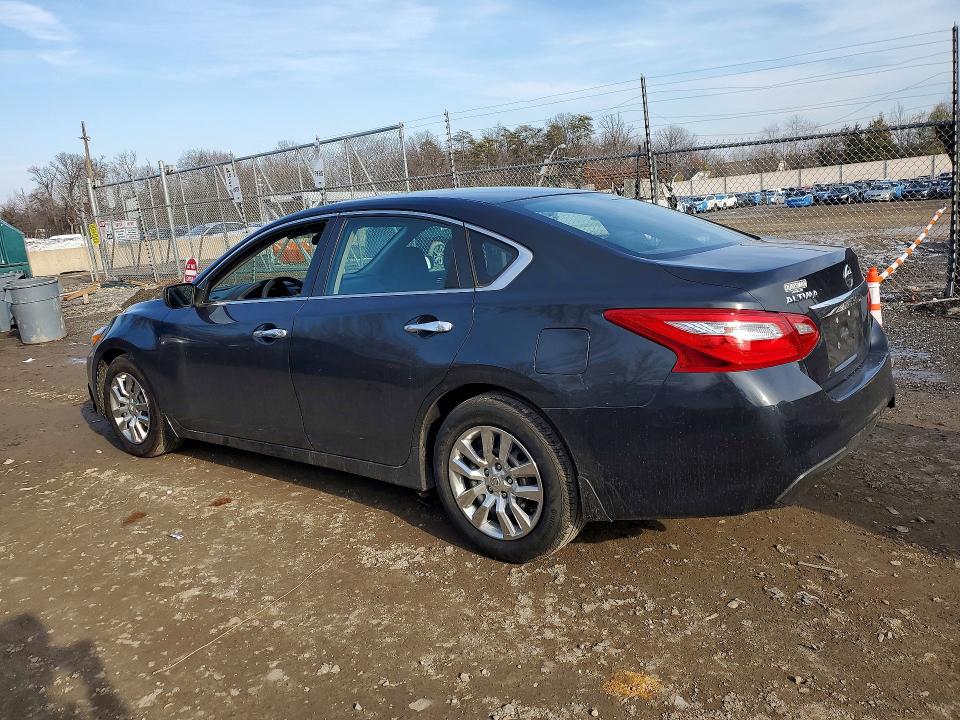 Photo 2 from auction – 2017 NISS ALTIMA with VIN 1N4AL3AP5HC495210