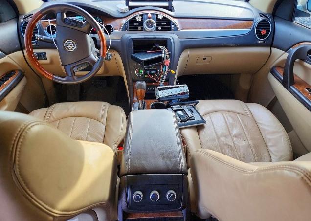 Photo 8 from auction – 2012 BUICK ENCLAVE with VIN 5GAKVCEDXCJ214016