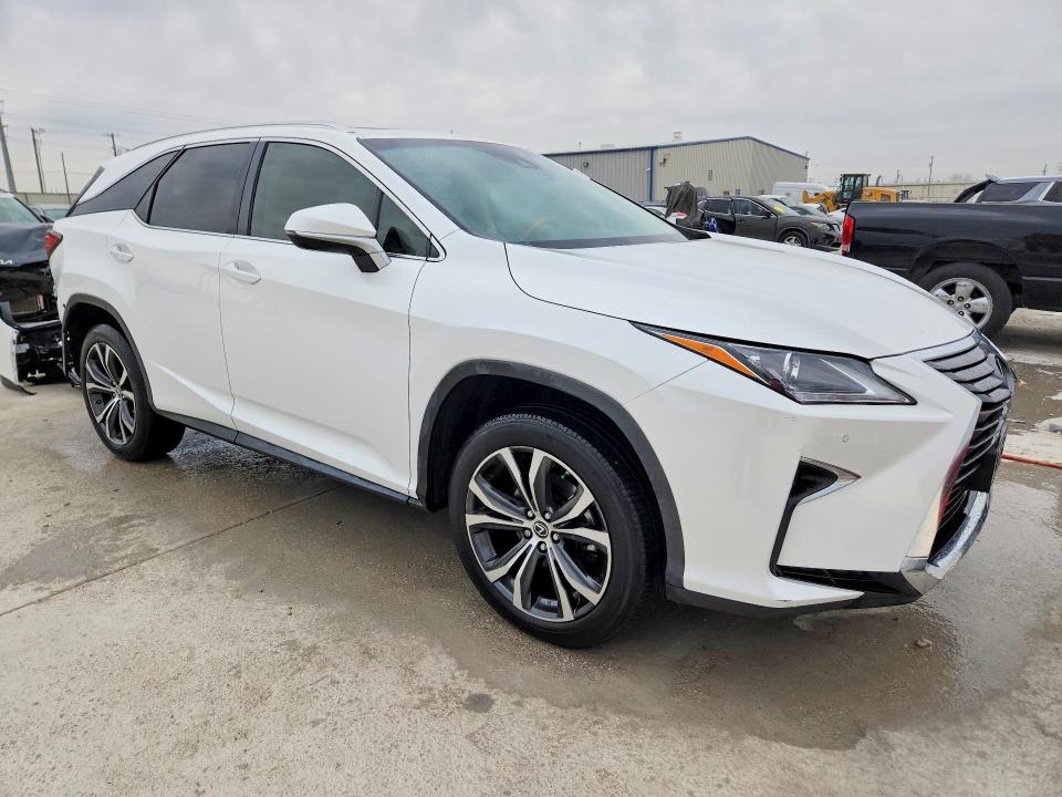 Photo 4 from auction – 2018 LEXUS RX 350 L with VIN JTJGZKCA0J2003231