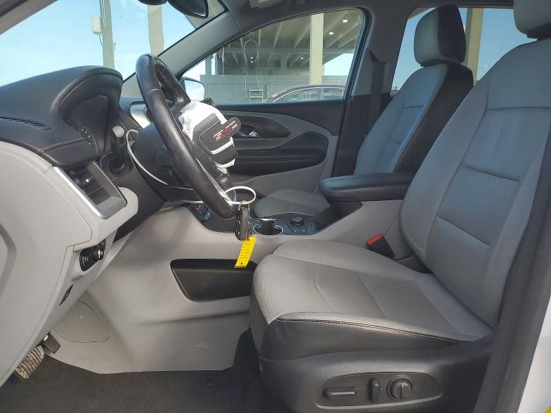 Photo 7 from auction – 2020 GMC TERRAIN with VIN 3GKALPEV3LL116202