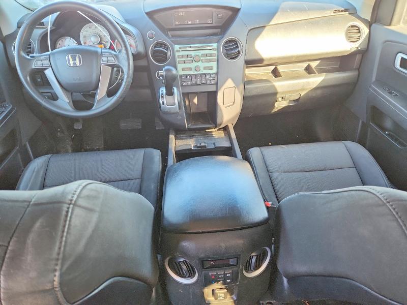 Photo 8 from auction – 2009 HONDA PILOT with VIN 5FNYF48409B008470