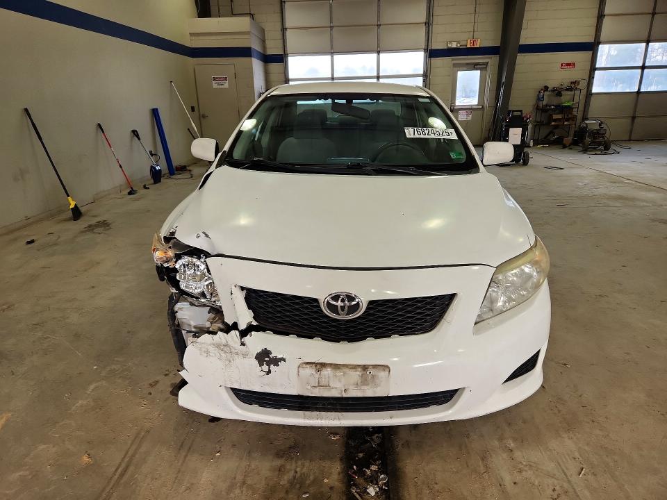 Photo 5 from auction – 2010 TOYOTA COROLLA with VIN JTDBU4EE9A9096569