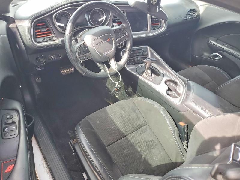 Photo 8 from auction – 2020 DODGE CHALLENGER with VIN 2C3CDZJG4LH185109