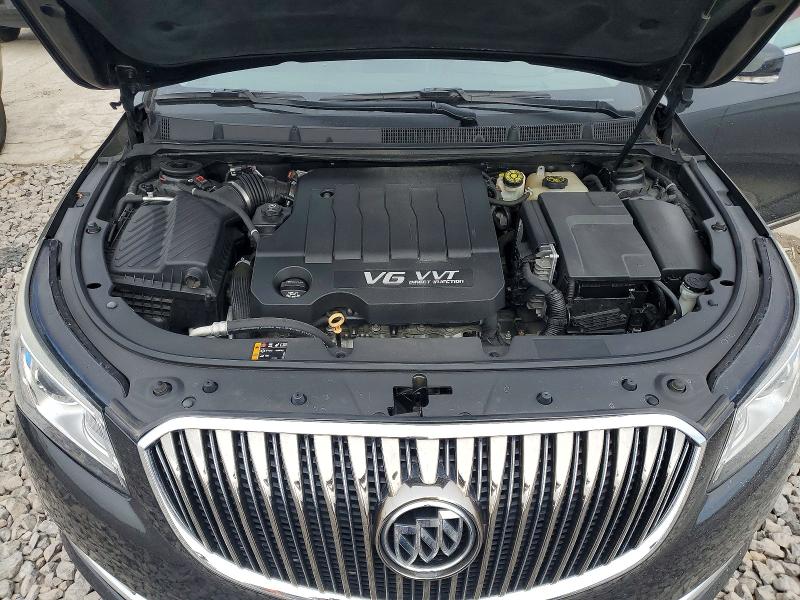 Photo 11 from auction – 2015 BUICK LACROSSE P with VIN 1G4GE5G31FF277805