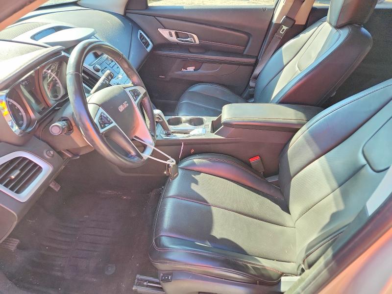 Photo 7 from auction – 2015 GMC TERRAIN with VIN 2GKFLTE33F6210389
