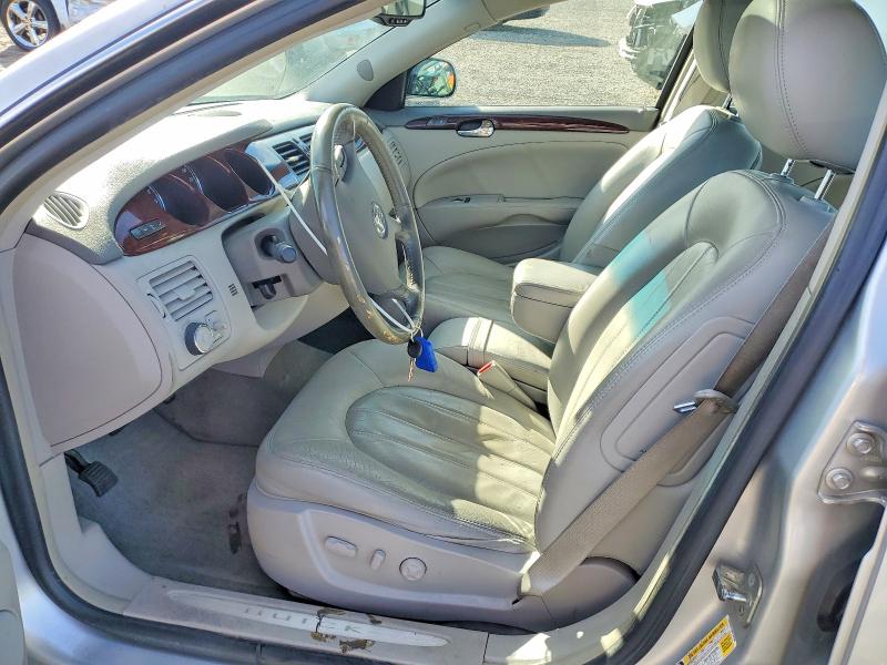 صورة رقم 7 من المزاد - 2009 BUICK LUCERNE مع VIN 1G4HD57169U125296