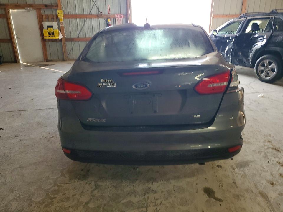Photo 6 from auction – 2017 FORD FOCUS with VIN 1FADP3F21HL250788